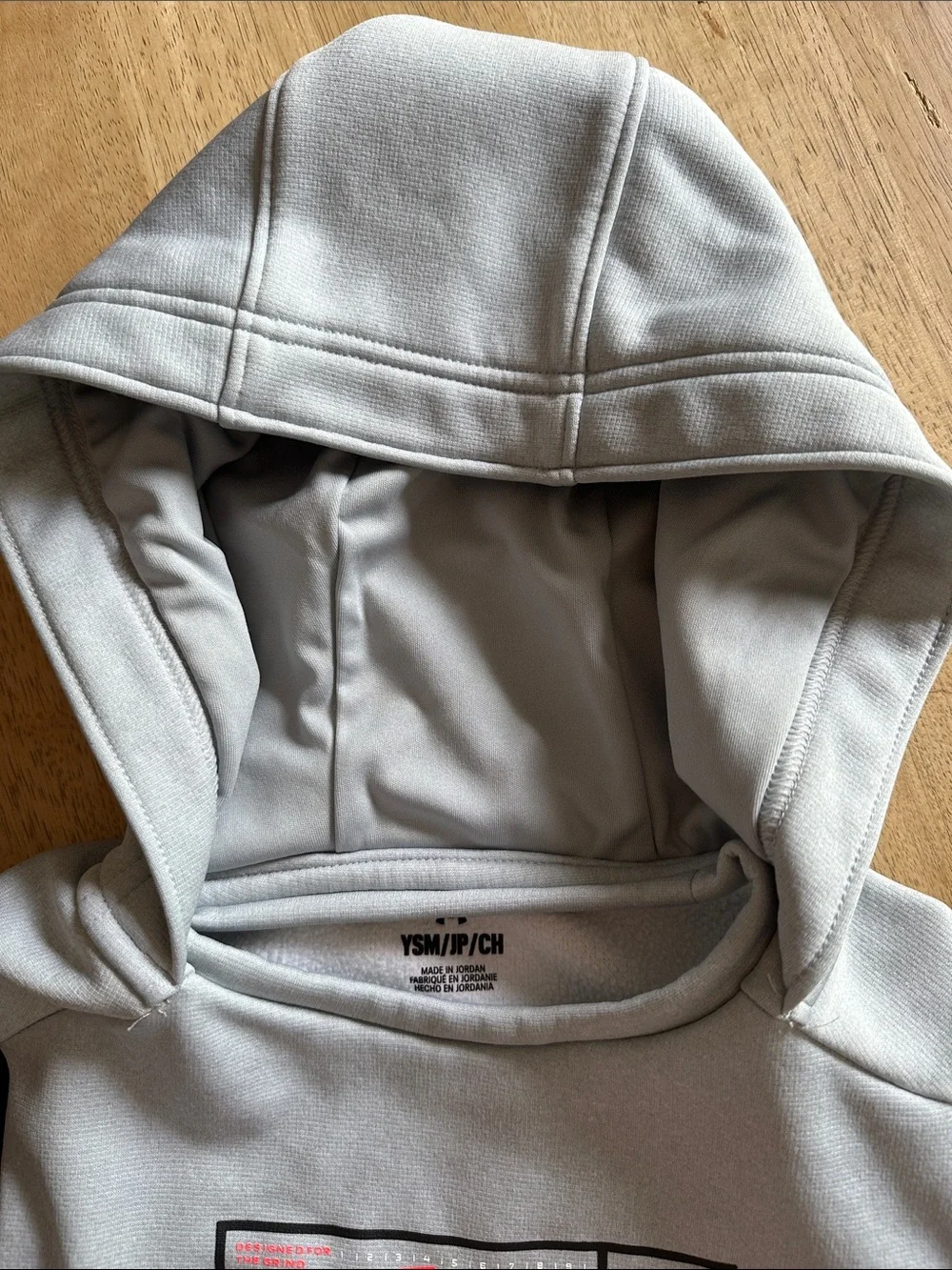 Under Armour boys under